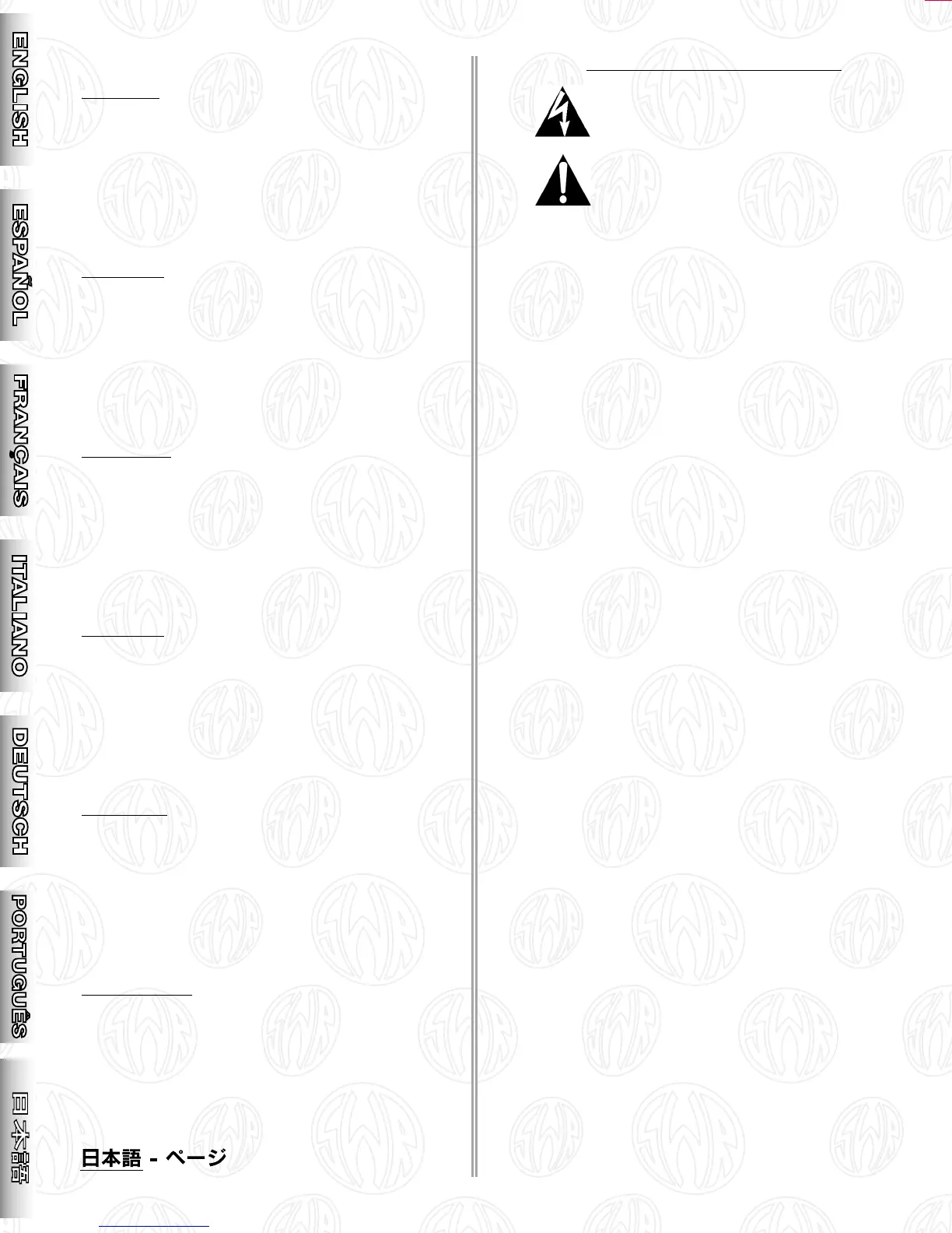 Page #2 background image