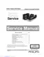 Preview: Service Manual