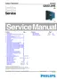 Preview: Service Manual