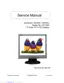 Preview: Service Manual