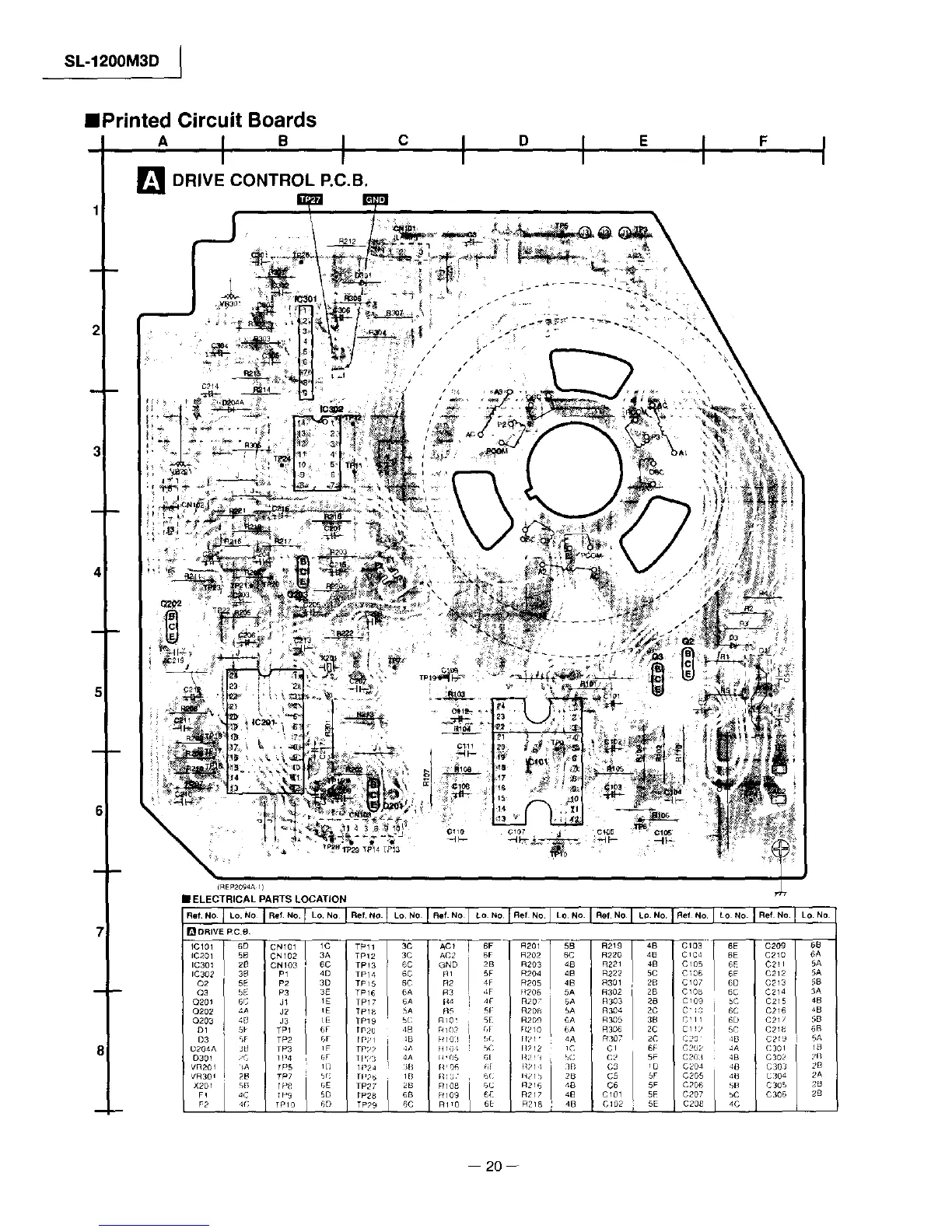 Page #20 background image