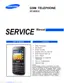 Preview: Service Manual