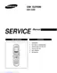Preview: Service Manual