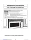 Preview: Installation Instructions