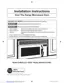 Preview: Installation Instructions