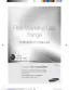 Preview: Installation Manual