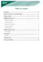 Preview: User Manual