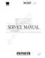 Preview: Service Manual
