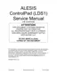 Preview: Service Manual