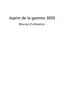 Preview: Manuel D'Utilisation
