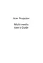 Preview: User Guide