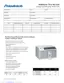 Preview: Specifications