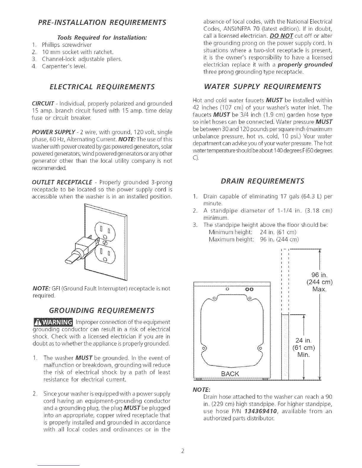 Page #2 background image