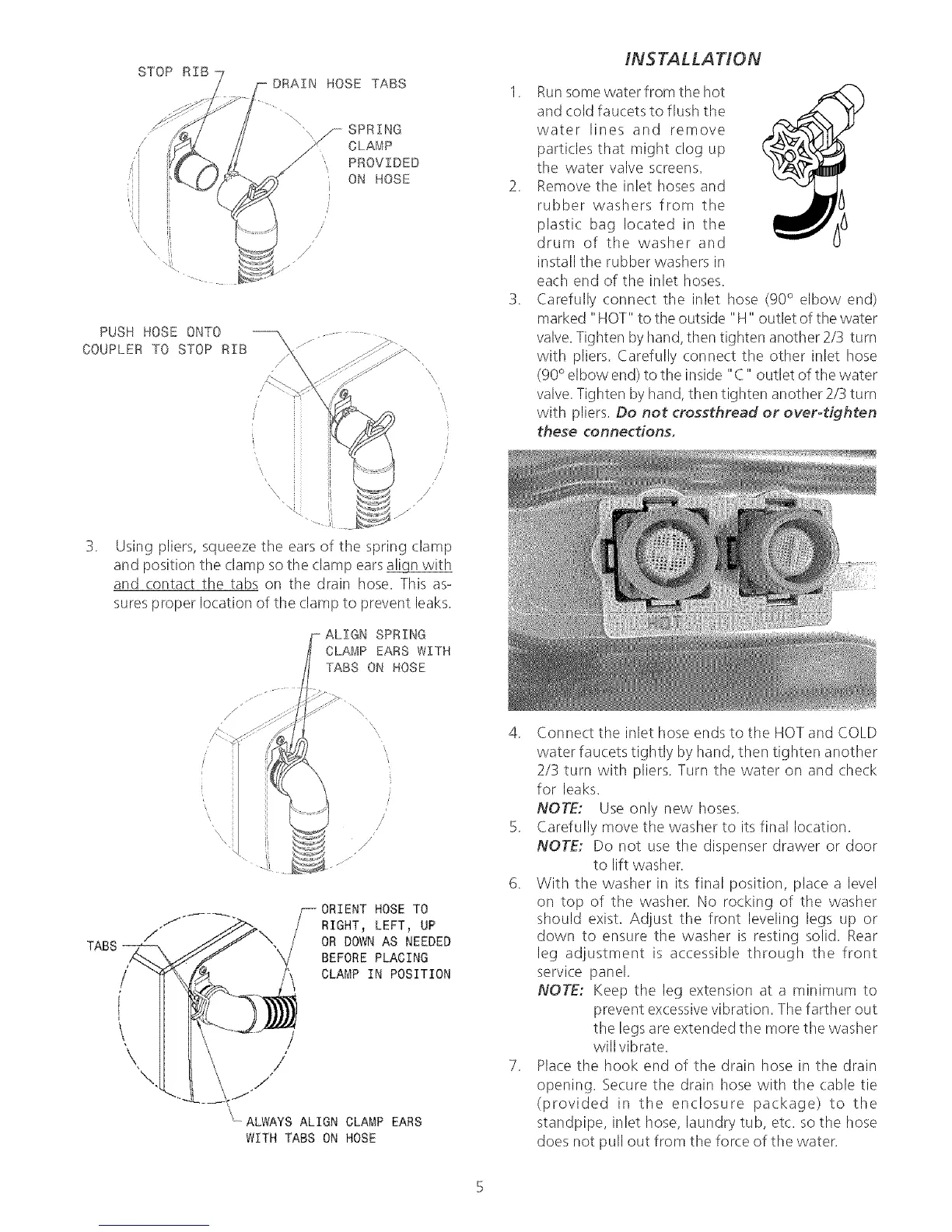 Page #5 background image