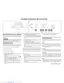 Preview: Operating Instructions