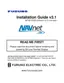 Preview: Installation Guide