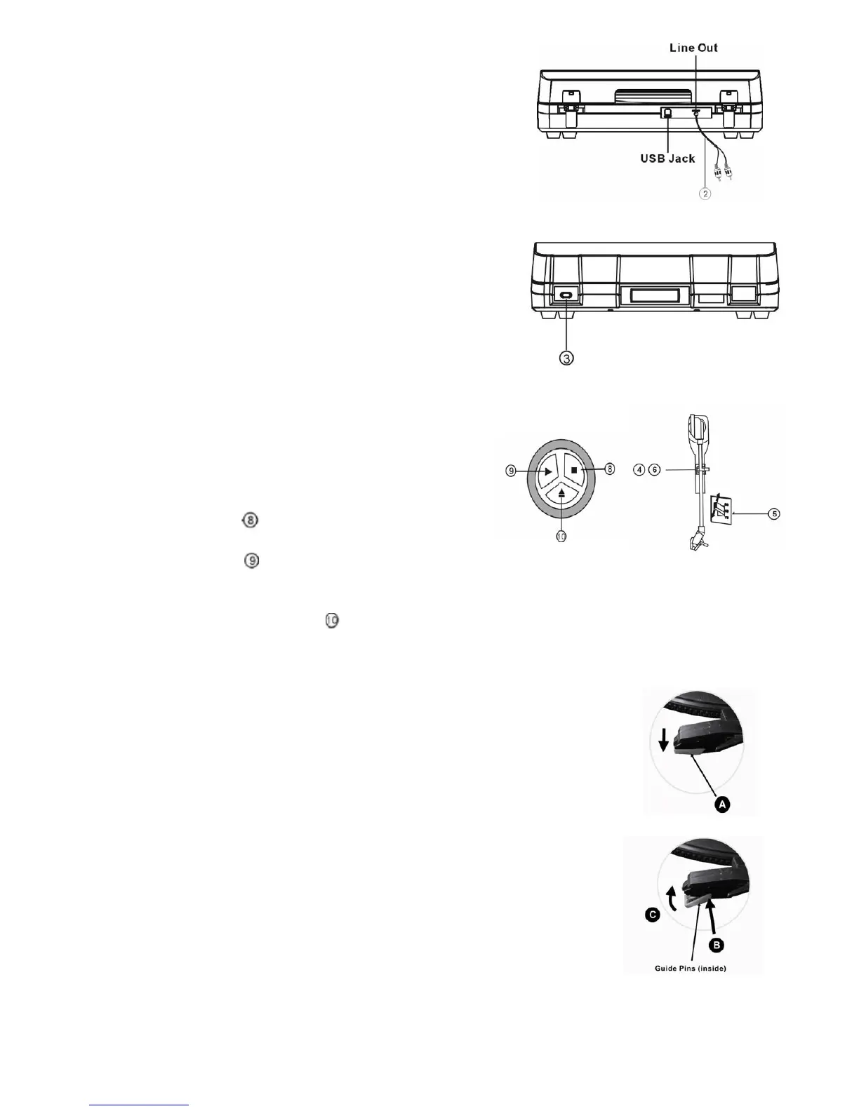 Page #6 background image