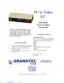 Preview: Specifications