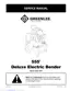 Preview: Service Manual