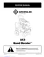 Preview: Service Manual