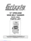 Preview: Parts List