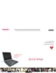 Preview: Quick Setup