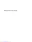 Preview: User Guide