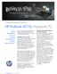 Preview: Specifications