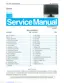 Preview: Service Manual