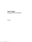 Preview: User Guide