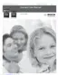 Preview: Use And Care Manual
