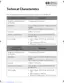 Preview: Specifications