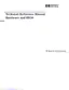 Preview: Technical Reference Manual