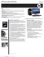 Preview: Specifications