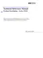 Preview: Technical Reference Manual