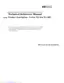 Preview: Technical Reference Manual