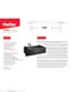 Preview: Specifications