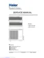 Preview: Service Manual