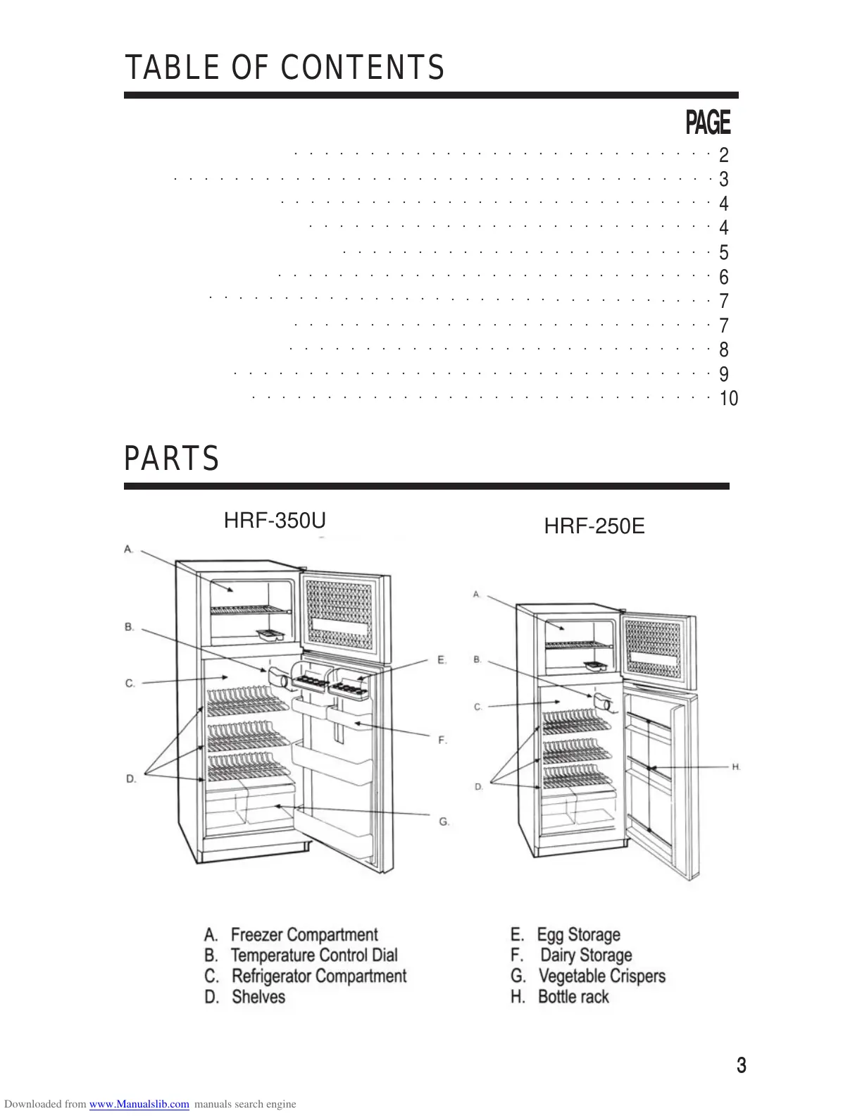 Page #3 background image