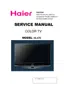 Preview: Service Manual