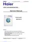 Preview: Servise Manual