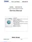 Preview: Service Manual
