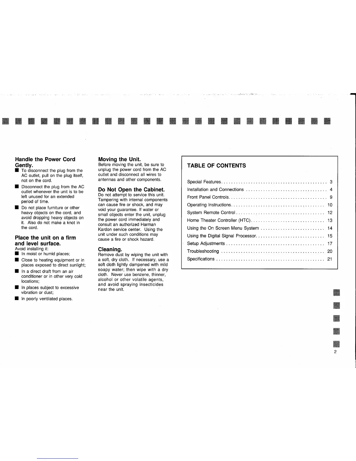 Page #3 background image