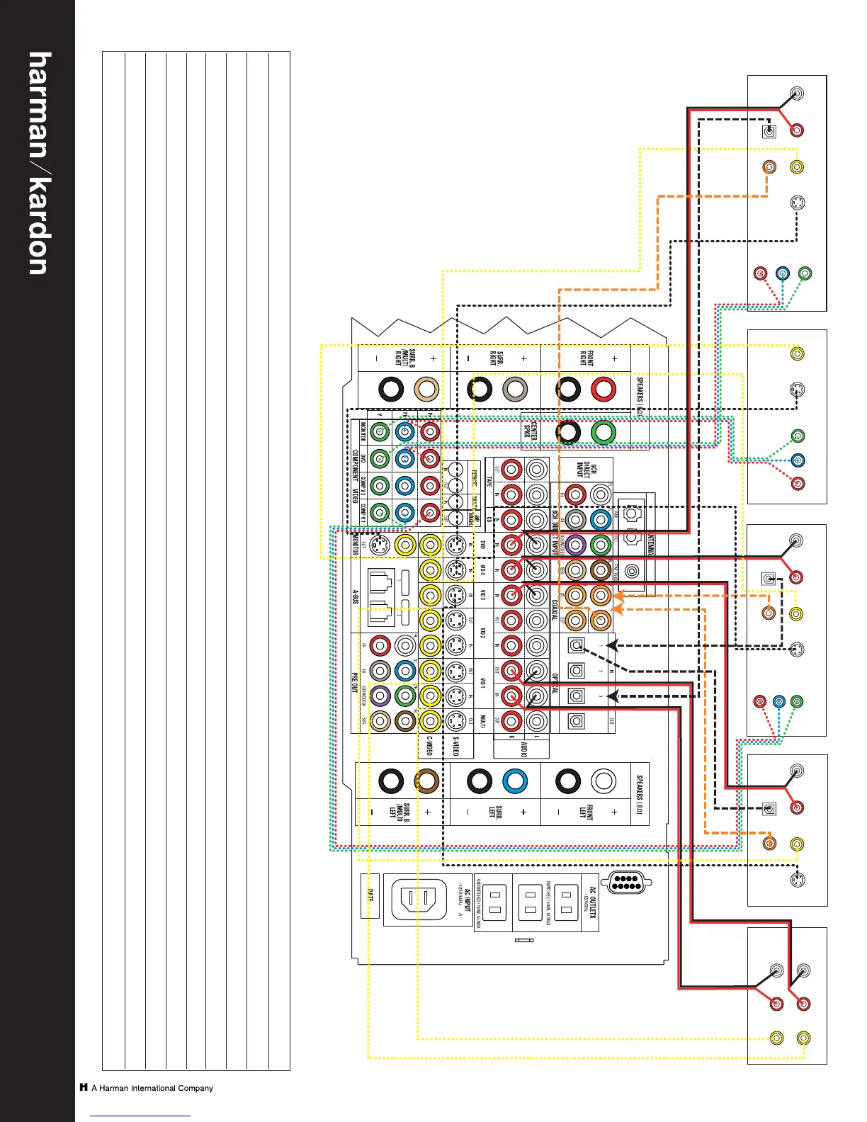 Page #4 background image