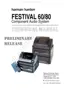 Preview: Technical Manual