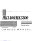 Preview: Owner's Manual