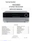 Preview: Service Manual