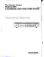 Preview: Technical Manual