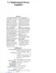 Preview: Specifications