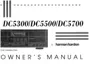 Preview: Owner's Manual